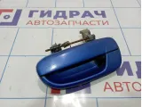 Ручка двери задняя наружная левая Hyundai Accent (LC)