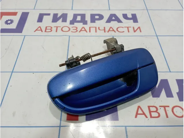 Ручка двери задняя наружная левая Hyundai Accent (LC)