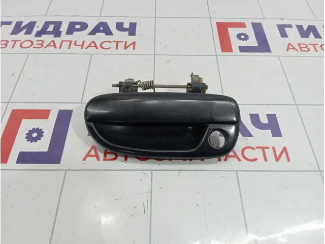 Ручка двери наружная передняя левая Hyundai Accent (LC)