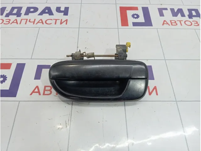 Ручка двери наружная задняя левая Hyundai Accent (LC)