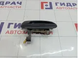 Ручка двери наружная задняя левая Hyundai Accent (LC)