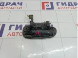 Ручка двери наружная задняя левая Hyundai Accent (LC)