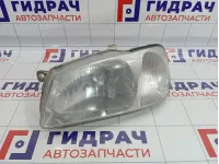 Фара правая Hyundai Accent (LC) 92102-25020