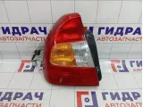 Фонарь задний левый Hyundai Accent (LC) 92401-25020