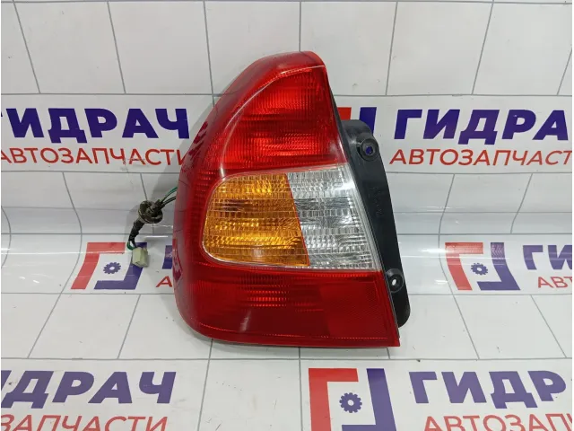 Фонарь задний левый Hyundai Accent (LC) 92401-25020