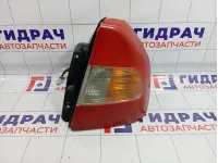 Фонарь задний правый Hyundai Accent (LC) 92402-25020