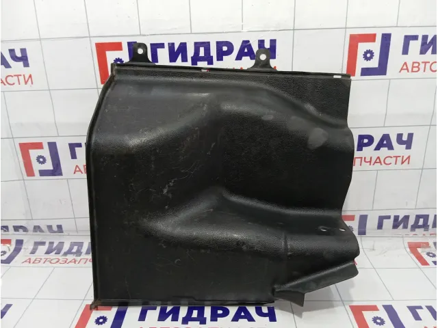 Обшивка багажника левая Hyundai Accent (LC) 85730-25000