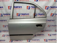 Дверь задняя левая Hyundai Accent (LC)