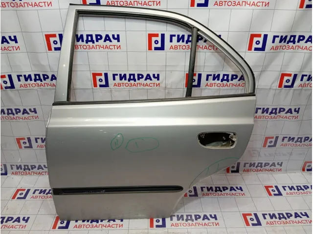 Дверь задняя левая Hyundai Accent (LC)