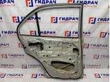 Дверь задняя левая Hyundai Accent (LC)