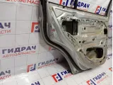 Дверь задняя левая Hyundai Accent (LC)