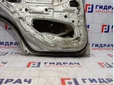Дверь задняя левая Hyundai Accent (LC)