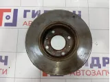 Диск тормозной передний вентелируемый Hyundai Accent (LC) 51712-25061