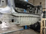 Панель задняя Hyundai Accent