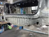 Панель задняя Hyundai Accent