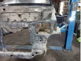 Лонжерон передний левый Hyundai Accent
