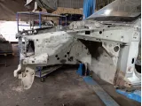 Лонжерон передний левый Hyundai Accent