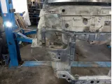 Лонжерон передний правый Hyundai Accent