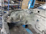 Лонжерон передний правый Hyundai Accent
