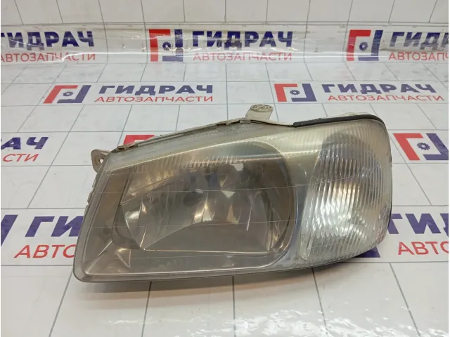 Фара левая Hyundai Accent 9210125020
