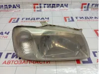 Фара правая Hyundai Accent 9210225040