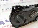 Блок управления отопителем (печкой) Hyundai Accent 9725025210