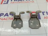 Петли двери передней левой Hyundai Accent