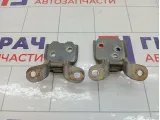 Петли двери передней левой Hyundai Accent