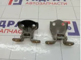 Петли двери задней левой Hyundai Accent