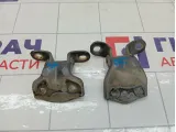 Петли двери задней правой Hyundai Accent