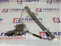 Стеклоподъемник электрический передний левый Hyundai Accent