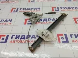 Стеклоподъемник электрический передний левый Hyundai Accent