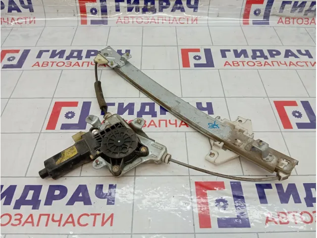 Стеклоподъемник электрический задний правый Hyundai Accent