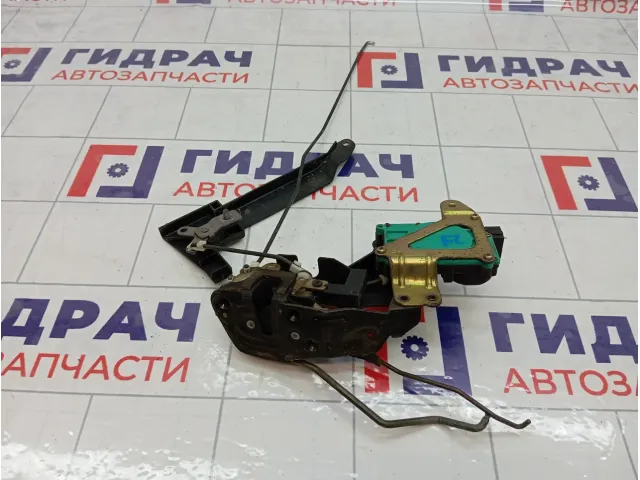 Замок двери передней левой Hyundai Accent 8131025030