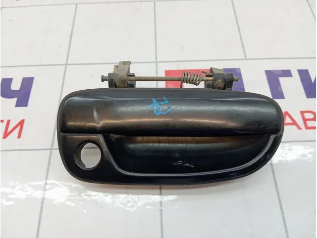 Ручка двери наружная передняя правая Hyundai Accent 8266025000