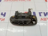 Ручка двери наружная передняя правая Hyundai Accent 8266025000