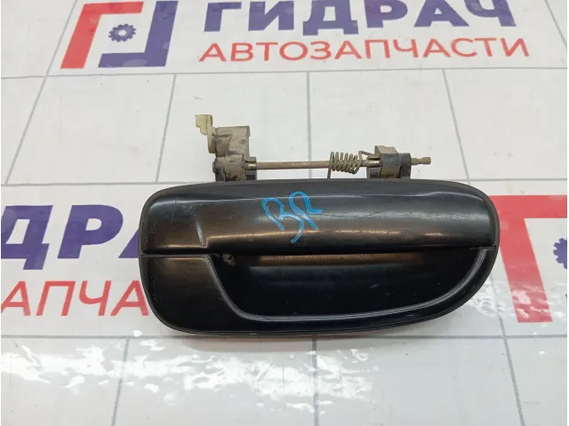 Ручка двери наружная задняя правая Hyundai Accent 8366025000