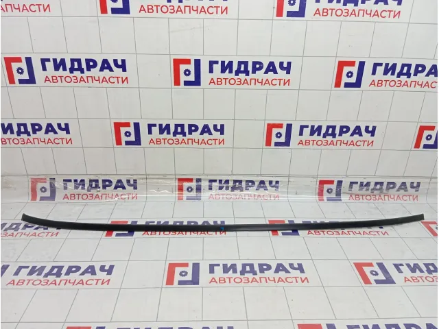 Молдинг крыши левый Hyundai Accent