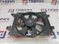 Вентилятор радиатора Hyundai Accent
