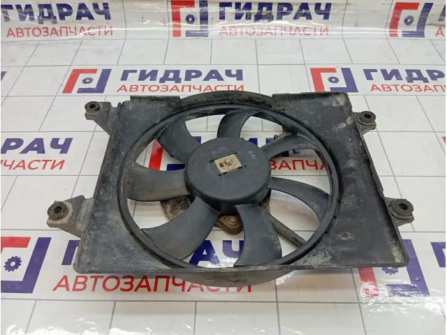 Вентилятор радиатора Hyundai Accent