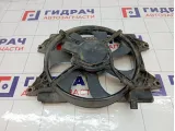 Вентилятор радиатора Hyundai Accent