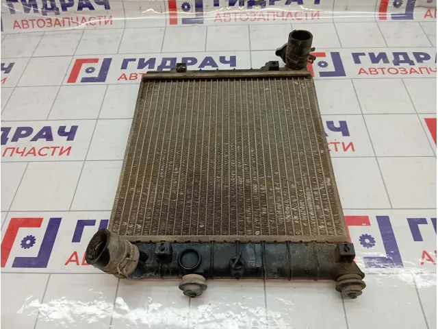 Радиатор основной Hyundai Accent 2531025050