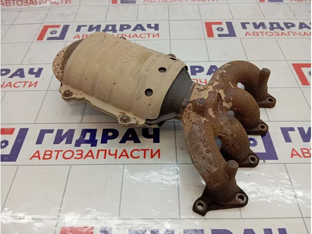 Коллектор выпускной Hyundai Accent 2851022670