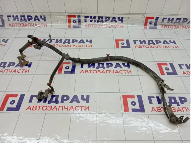 Провод аккумулятора (Провод АКБ) Hyundai Accent 3721025100