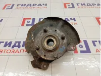Кулак поворотный передний правый Hyundai Accent 5171625000