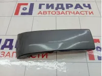 Накладка бампера задняя левая Hyundai Accent