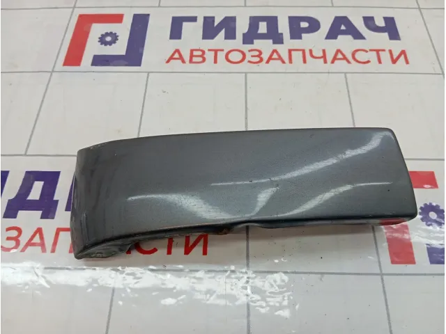 Накладка бампера задняя левая Hyundai Accent