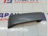 Накладка бампера задняя правая Hyundai Accent