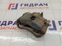 Суппорт тормозной передний левый Hyundai Accent 5818025A00
