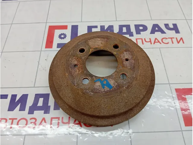 Барабан тормозной задний Hyundai Accent 5841125010